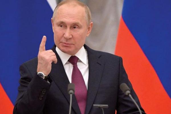 Putin: Masuknya Finlandia dan Swedia ke NATO Tidak Mengancam Rusia
