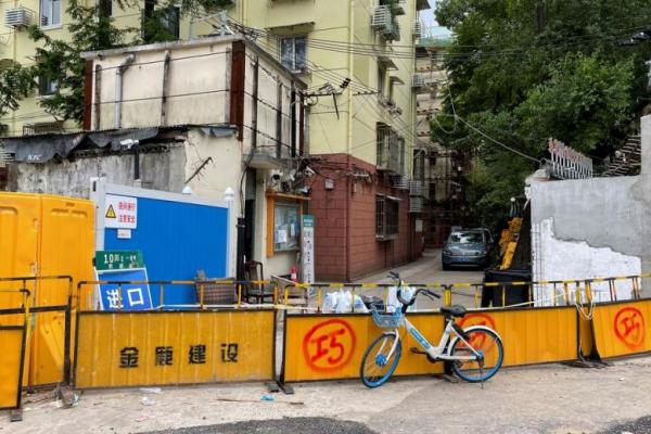 Penguncian Covid Hancurkan Ekonomi, Shanghai Targetkan 1 Juni Kembali Normal