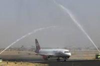 Penerbangan Komersial Pertama Yaman Lepas Landas dari Sanaa setelah 6 Tahun