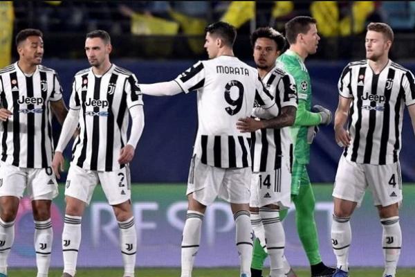 Juventus. Liga Italia Serie A Malam Ini Big Match Juventus vs Lazio, Simak Prediksi Line Up dan Skor. (FOTO: REUTERS)