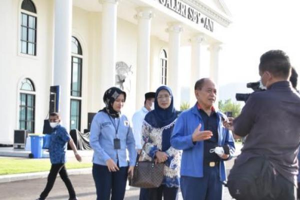 Syarief Hasan Ajak Jadikan Tahun Politik 2024 Kompetisi yang Penuh Toleransi