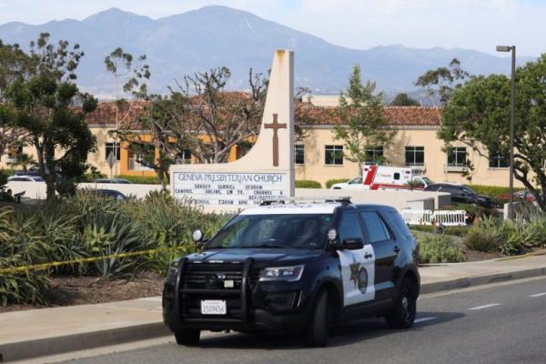 Semua Korban Keturunan Asia, Penembak di Gereja California Didasari Kebencian Politik