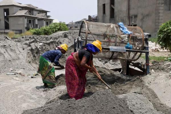 Pekerja Miskin Paling Terbebani Derita Gelombang Panas India