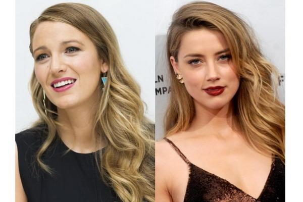 Penggemar Usul Blake Lively Gantikan Amber Heard di Film Aquaman 2