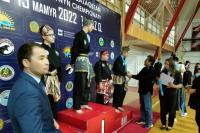 Dubes Fajroel Hadiri Kejuaraan Pencak Silat di Kazakhstan