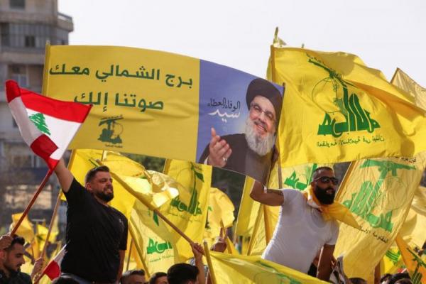 Hizbullah dan Sekutu Hanya Menangkan 62 Kursi di Parlemen Lebanon