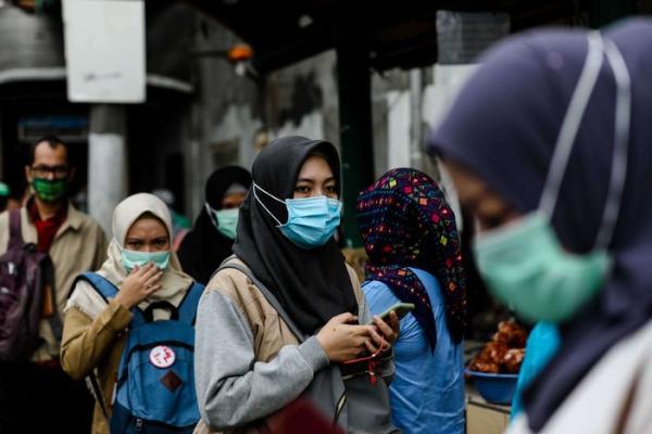 Jakarta Timur Tiadakan Razia Masker