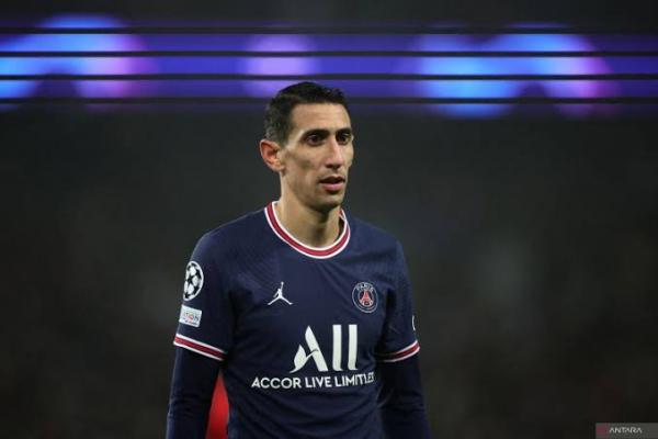 Angel Di Maria Dikabarkan Bakal Berlabuh ke Juventus