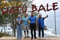 Kunjungi Pantai Watu Bale Pacitan, Syarief Hasan: Tempat Ini Bisa Mendunia