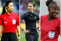 Tiga Wasit Perempuan Akan Pimpin Pertandingan Piala Dunia di Qatar 