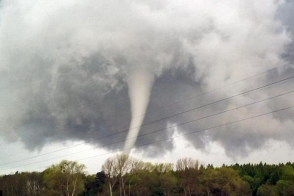 Tornado Hantam Jerman, Satu Orang Tewas