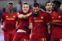 Liga Italia, Kemenangan Manis AS Roma vs Torino Skor 3-0 Jelang Final Conference League