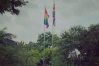 Kedubes Pasang Bendera LGBT, Kemlu akan Panggil Dubes Inggris 