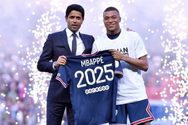 Mbappe Buka Suara Terkait Keputusanya Menolak Real Madrid