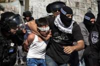 Israel Penjarakan Lebih dari 1.200 Warga Palestina Sepanjang April