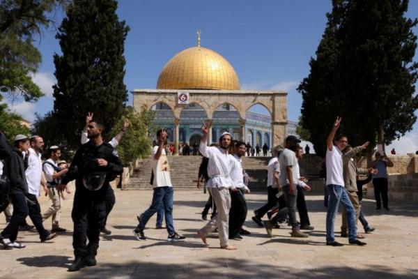 Anggota Parlemen Senior Israel Peringatkan Soal Perang Agama atas Tindakan Yerusalem