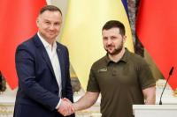 Ukraina dan Polandia Sepakati Kontrol Bea Cukai untuk Kemudahan Ekspor