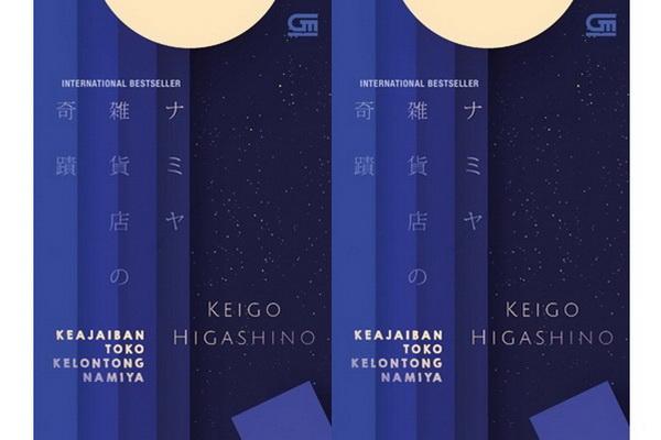 Novel Keajaiban Toko Kelontong Namiya Karya Keigo Higashino, Petualangan Perampok di Dalam Toko Tua