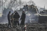 Ukraina Klaim Tangkal 9 Serangan Rusia Donetsk dan Luhansk