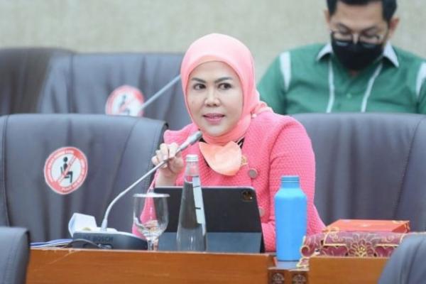 Intan Fauzi Minta Angkutan Mudik Lebaran Aman, Selamat, Nyaman, dan Terjangkau