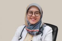  Dokter Spesialis Jantung RS Sari Asih Ciputat Kota Tangerang Selatan, dr. Mardlatillah Affani (foto: sariasih.com)