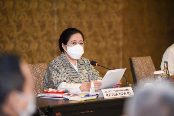 DPR Sahkan UU Pemasyarakatan, Puan: Bentuk Akomodasi Perkembangan Hukum