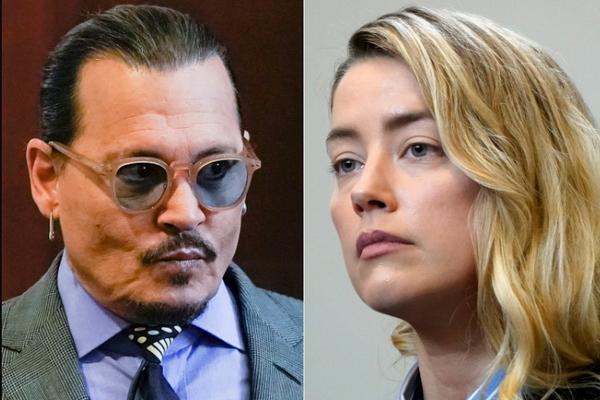 Tim Pengacara Amber Heard Enggan Panggil Johnny Depp Jadi Saksi Lagi di Pengadilan