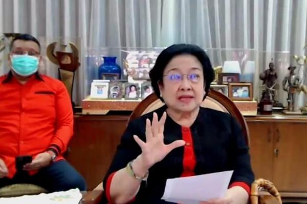 Megawati Sebut Penyusunan Caleg PDIP Telah Selesai