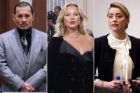 Kate Moss Beri Kesaksian soal Insiden Jatuh dari Tangga di Sidang Johnny Depp vs Amber Heard