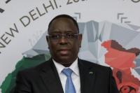 Presiden Senegal, Macky Sall
