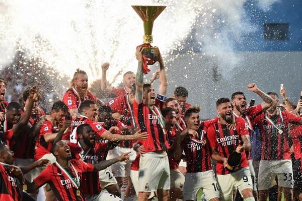 Kurang Dana Segar, AC Milan Bakal Depak 3 Pemain