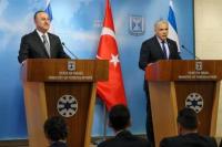 Pemerintah Turki dan Israel bersepakat menormalisasi hubungan kedua negara. Foto: republika.co.id
