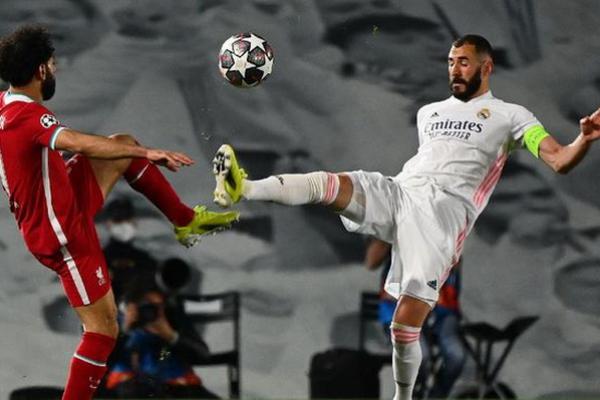 Jadwal Final Liga Champions Liverpool vs Real Madrid Minggu 29 Mei 2022, 2 Kekuatan Besar Sepak Bola