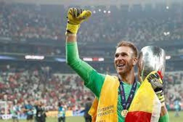 Kiper Liverpool "Adrian" Tegaskan Klubnya akan Membalas Dendam ke Real Madrid di Partai Fi