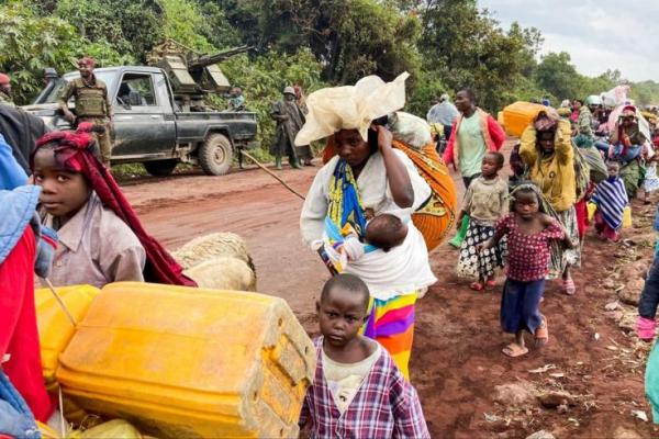 Diduga Dukung Pemberontak, Kongo Tangguhkan Penerbangan dari Rwanda
