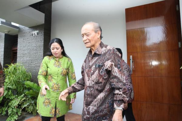 Buya Syafii Wafat, Puan: Indonesia Kehilangan Sosok Guru Bangsa