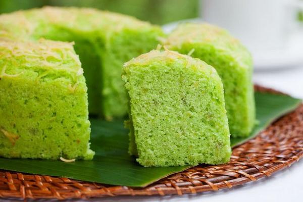 Pandan Cake Kue Terenak di Dunia di Klaim Singapura, Sebenarnya dari Mana Makanan Ini Berasal?