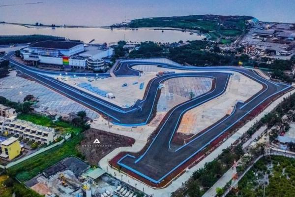 Formula E Jakarta Dapat Tujuh Sponsor Dalam Negeri