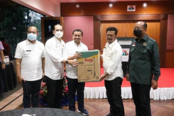 Meski Wabah PMK, Kementan Pastikan Stok Hewan Ternak Aman