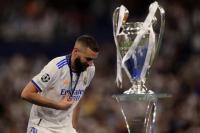 Raih Top Skor Liga Champions, Karim Benzema Pemain Real Madrid yang Cinta Sepak Bola Sejak Kecil