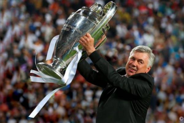 Don Carlo Tak Ingin Bahas El Clasico, Pilih Fokus Hadapi Braga