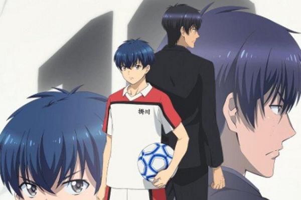 Tayang Perdana Juli 2022 di Jepang, Anime Shoot! Goal to the Future Rilis Video Trailer