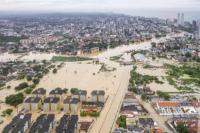 Akibat Badai Hilary, Ancaman Banjir Hantui Warga California Hingga Meksiko
