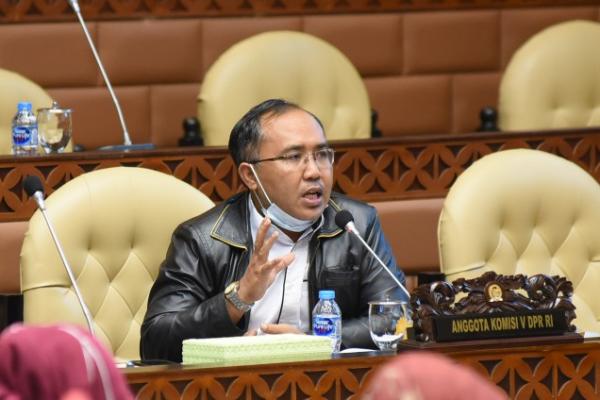 DPR Minta Pemerintah Berikan Informasi Terukur Soal Cuaca Ekstrem