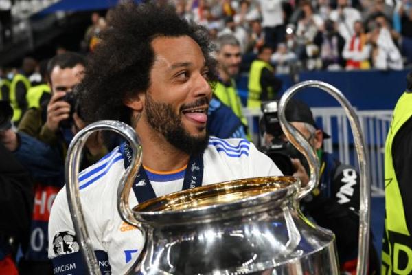 Marcelo Tinggalkan Real Madrid Setelah Final Liga Champions
