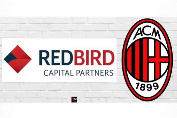 Jadi Bos Baru AC Milan, RedBird Rogoh Kocek Rp 21 Triliun