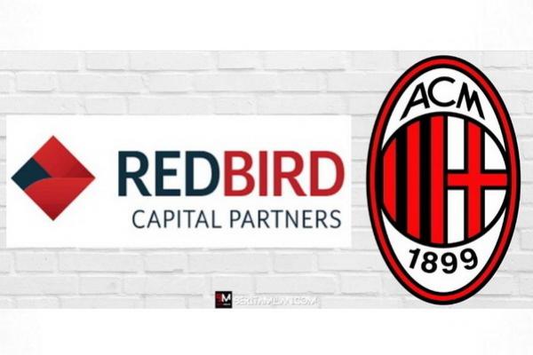 Bakal Dapat Kucuran Dana Segar, AC Milan Selangkah Lagi Diakuisisi RedBird Capital