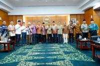 Temui KAMI, HNW: MPR Sejalan dengan KAMI Menyelamatkan Indonesia