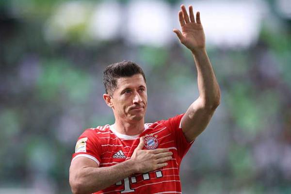 Lewandowski Ingin Tinggalkan Bayern Munich