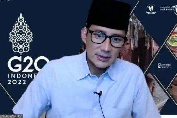 Diisyaratkan Pindah Partai, Keberadaan Sandiaga di Kabinet Tak Wakili Gerindra